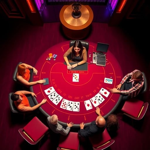 Kasino live dealer kiss69 – baccarat, roulette, blackjack real time